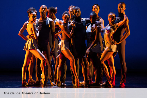 The Dance Thetre of Harlem