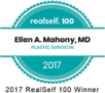 RealSelf 100 Winner