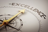 An Attitude of Excellence: 5 Steps to Becoming an Excellent Person