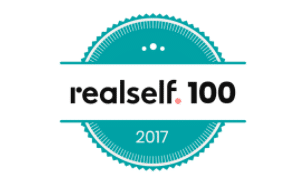 Dr. Ellen Mahony Named a RealSelf 100 Doctor for 2017