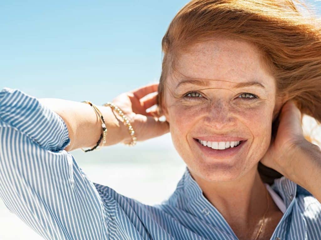 Facial Augmentation Westport CT | Dr. Ellen Mahony