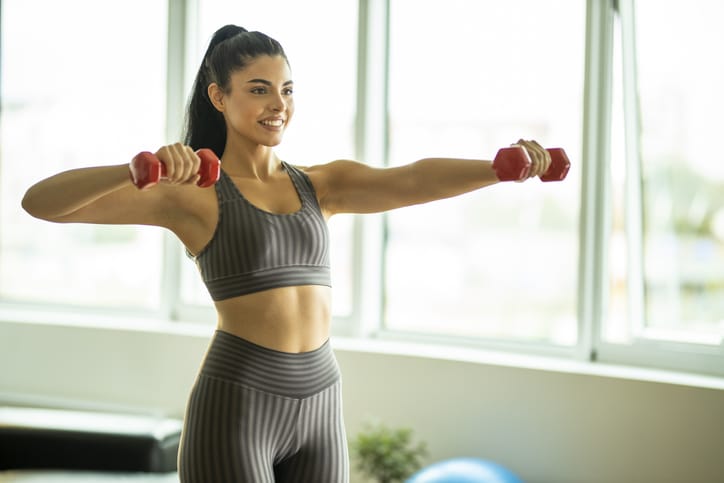 Complete your six pack with abdominal etching