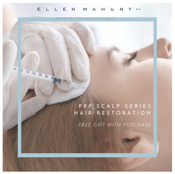 Purchase a PRP Scalp Series