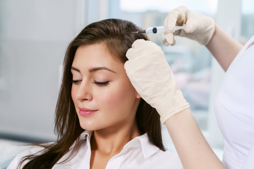 PRP Hair Restoration in Westport, CT
