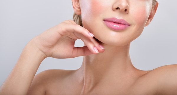Close up photo of woman
