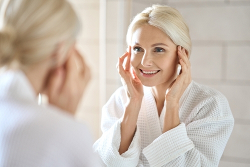 Menopause Makeover in Westport, CT