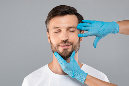 Male Eyelid Surgery in Westport, CT