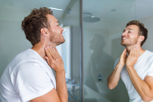 Male Neck Contouring in Westport, CT