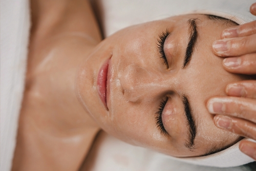 PRP Vampire Facial in Westport, CT