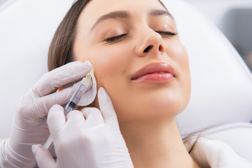 Injectable (Dermal) Fillers in Westport, CT