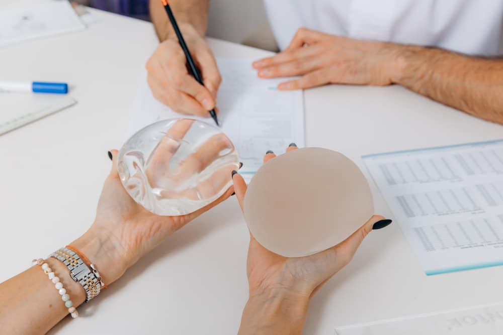 Should You Choose Saline or Silicone Gel for Breast Implants?